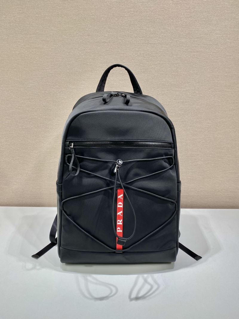 Prada Backpacks